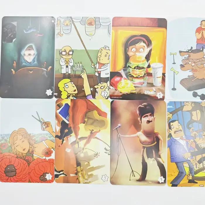 Imaginarium : Ariadna, jeu de cartes