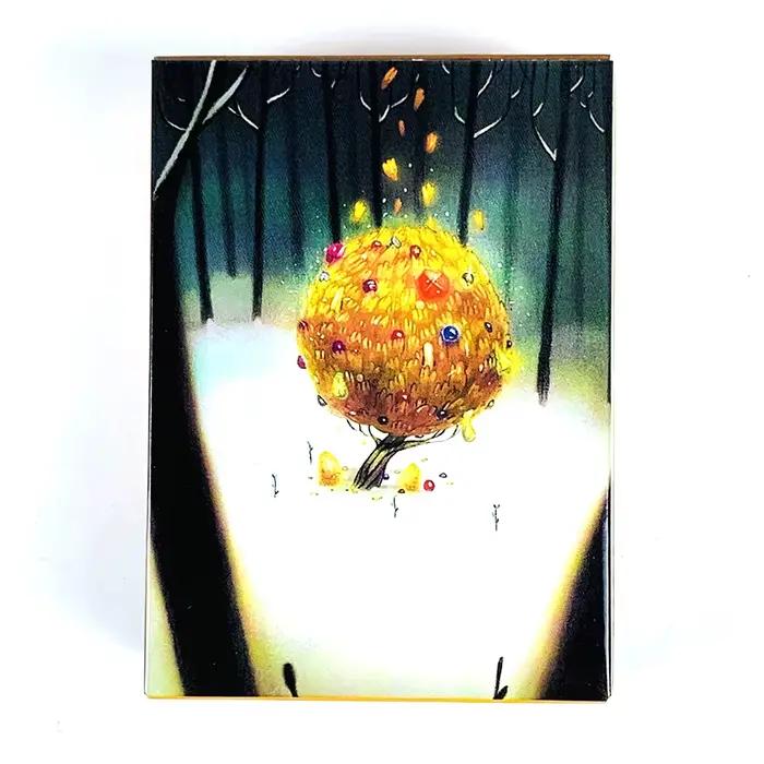 Jeu de cartes Révélations Expansion pour les fêtes de Noël Halloween vacances familles amis jeux de société captivants occasions surprises
