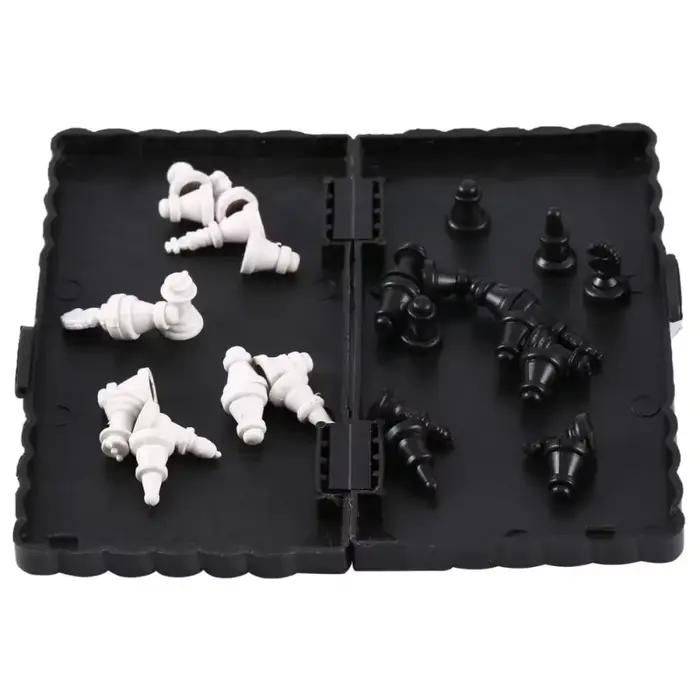 Mini jeu explorez ecs magnétique pliant en plastique pour enfant