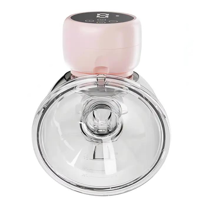 Tire-lait portable sans fil
