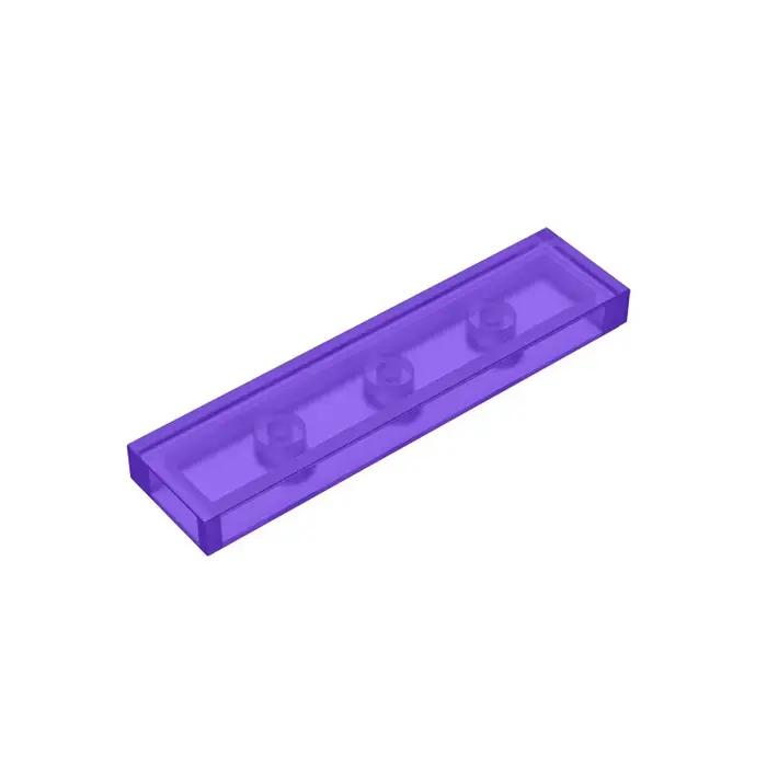 Gobricks GDS-563 carrelage 1x4 compatible avec lego 2431 91143 pièces de blocs de construction de bricolage pour enfants