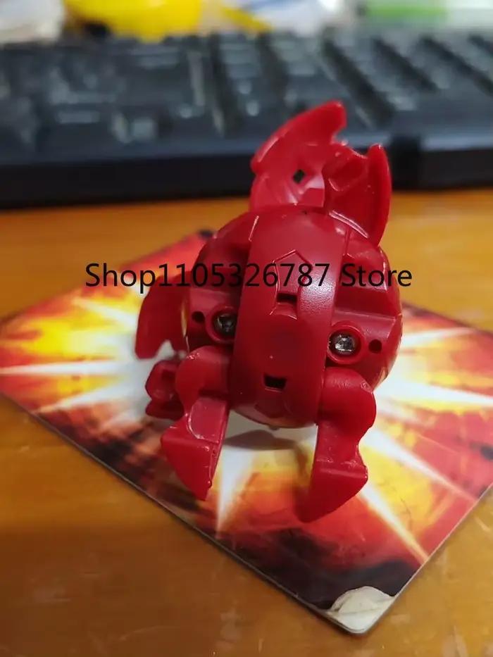 Authentique Bakugan Sega Spinning Newborn Dragonoid