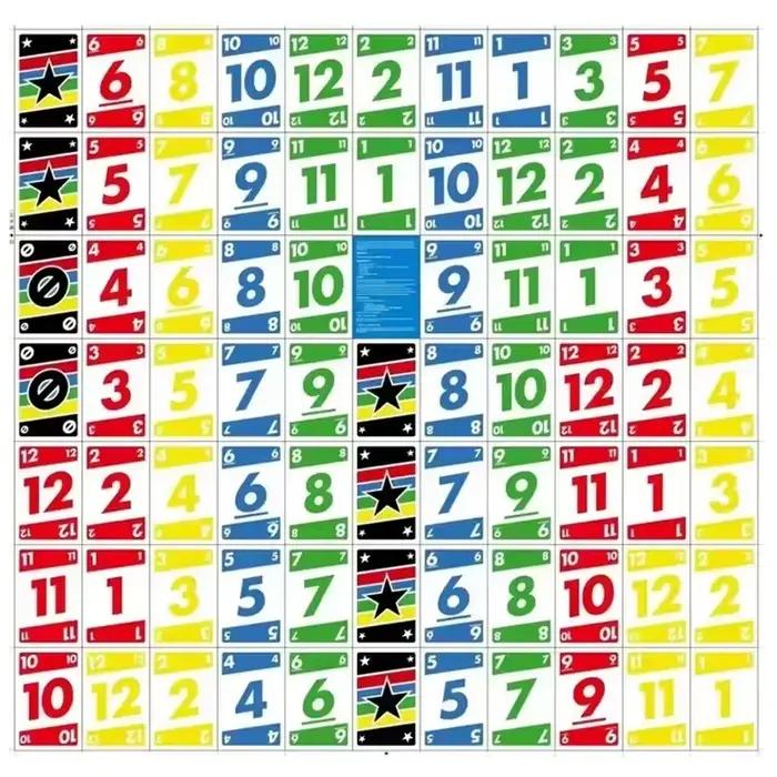 NOUVEAU Jeu de cartes Phase 10
