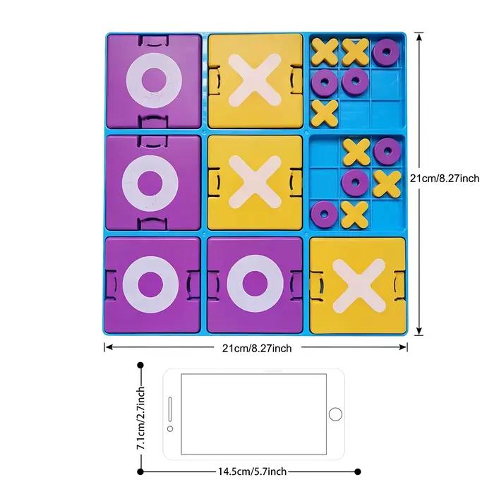Jeu de société Tic Tac Toe