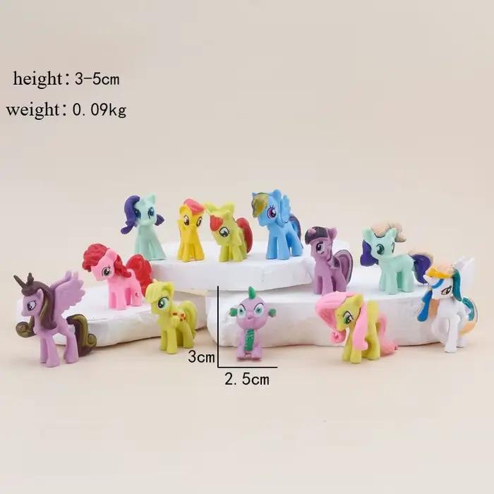 Figurines My Little Pony