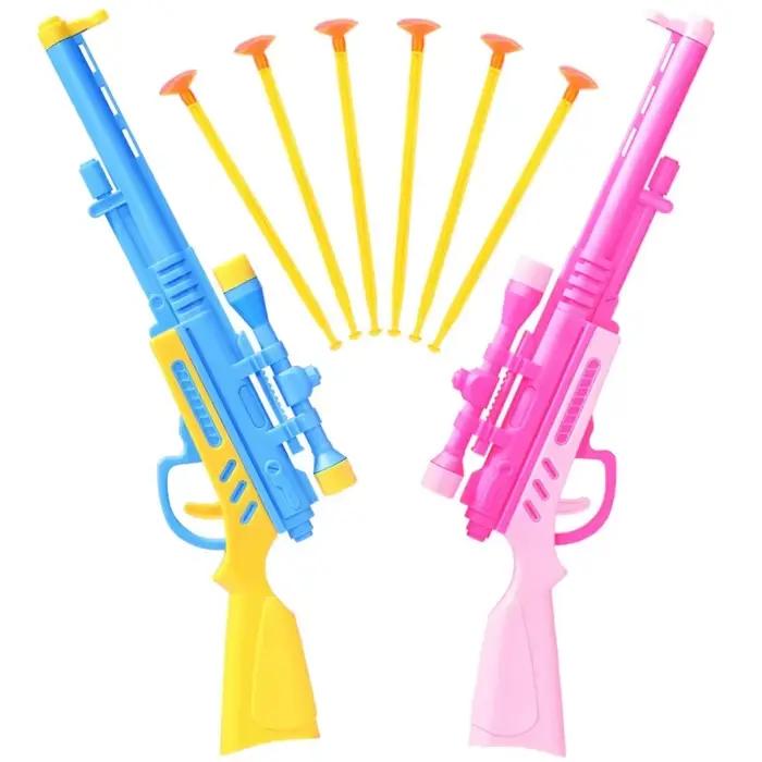 Pistolet jouet de fléchettes à ventouse
