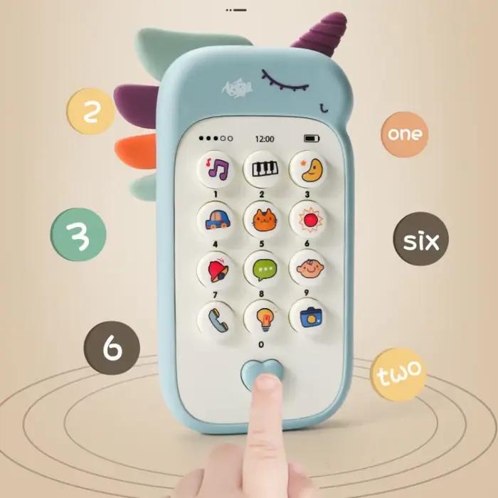 Jouet de téléphone pour bébé