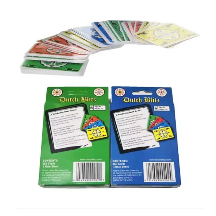 Dutch Blitz Combinaison originale et étendue