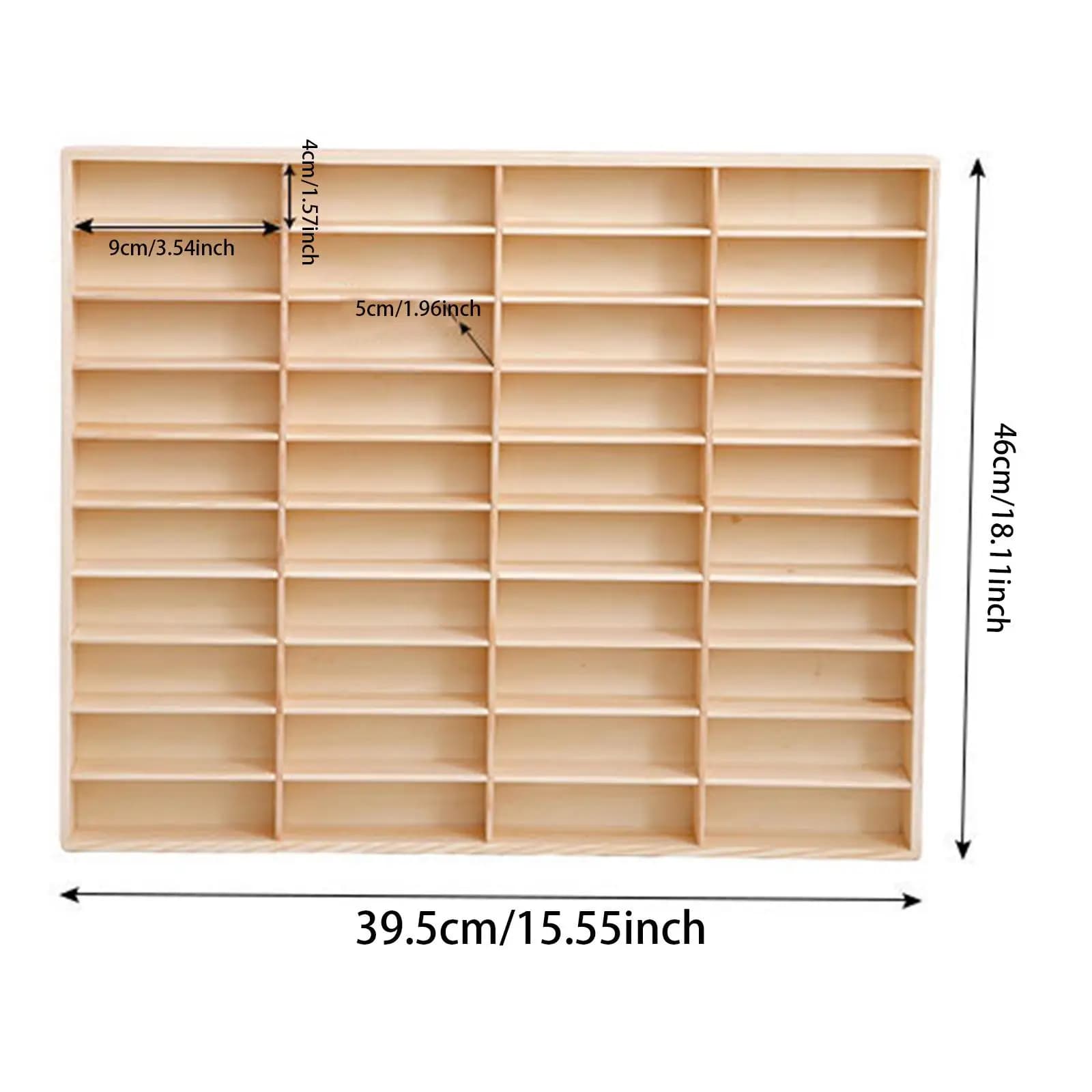 Présentoir de voiture jouet multi-grille, support mural de rangement de jouets, boîte de modèle de v