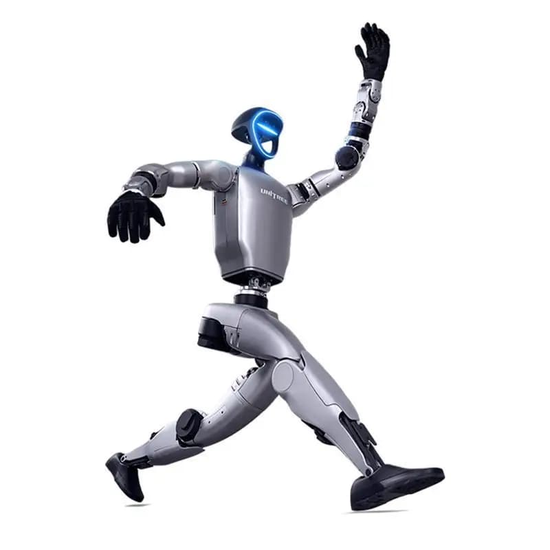 ORIGINAL nouvelle vente à prix réduit G1 EDU Plus humanoïdes robotiques (U2)