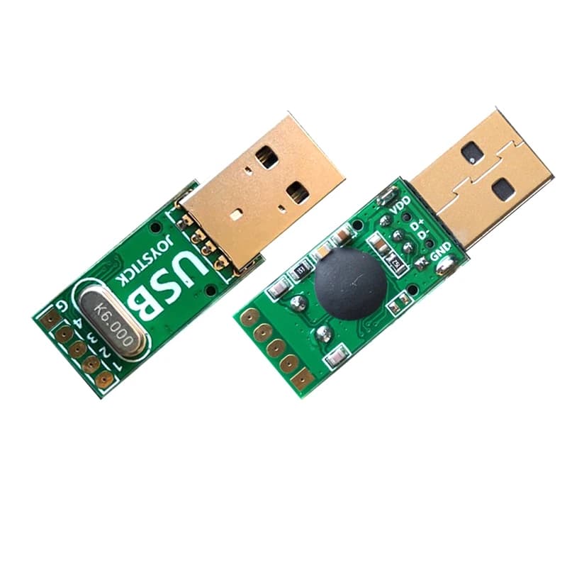Bouton de raccourci fongique USB personnalisé, bouton de jeu de simulation de commutateur, clavier,
