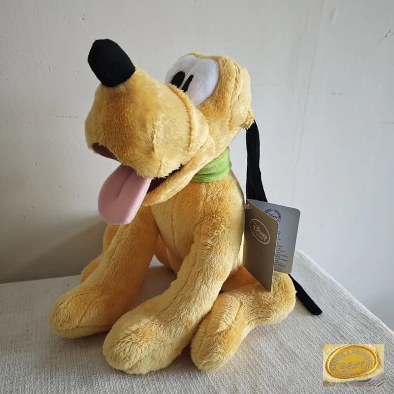 Peluche Pluto, l'ami de Mickey, 30 cm, de la série Mickey Mouse Clubhouse, pour cadeau d'anniversair