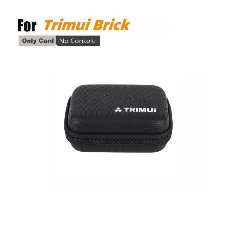 Pour TRIMUI BRICK rétro Machine de jeu portable carte TF pré-installation Plug & Play carte de jeu r