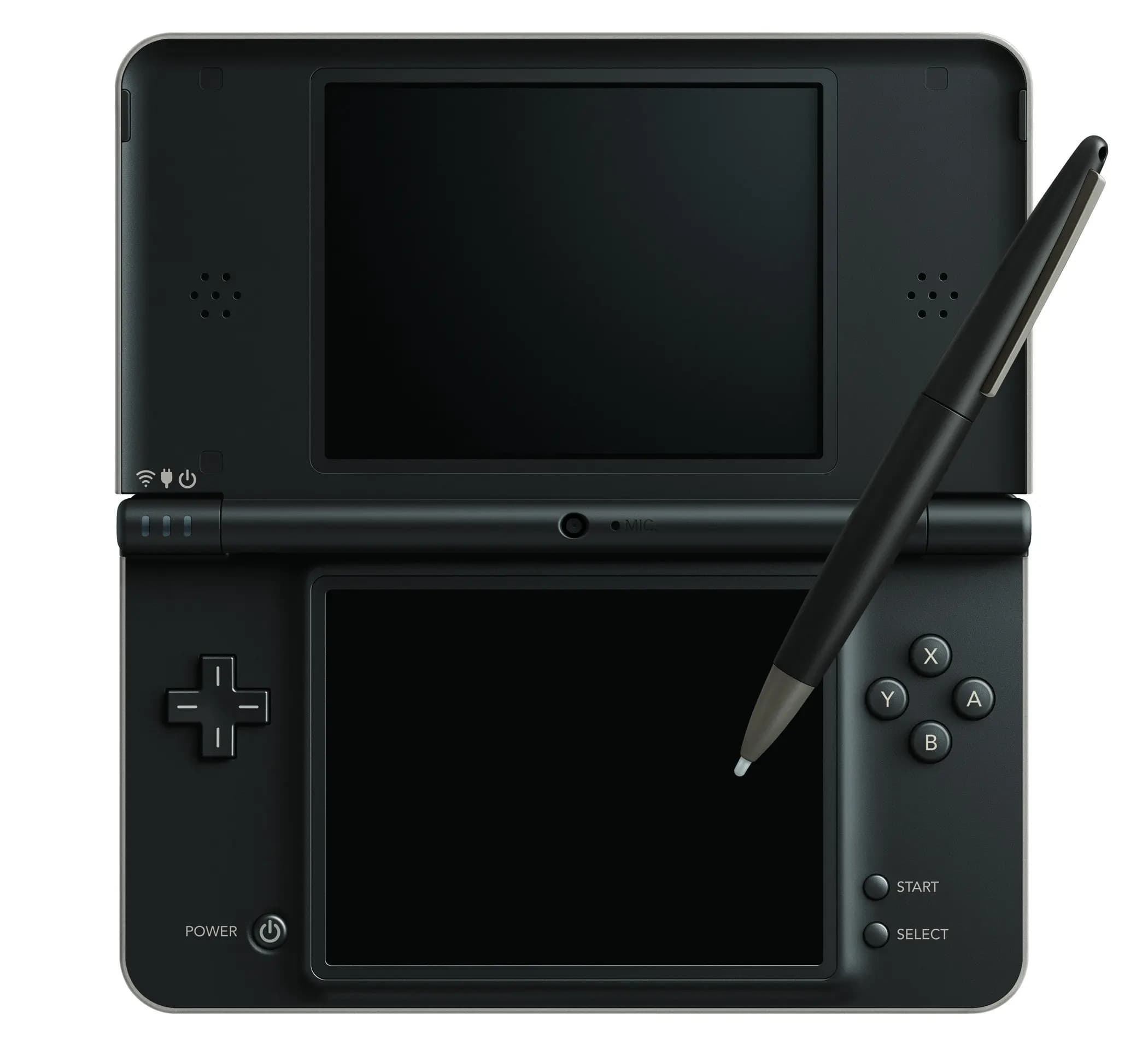 Console de jeu portable Nintendo DSi XL reconditionnée - Modèle NDSi XL avec écran 4,3 pouces