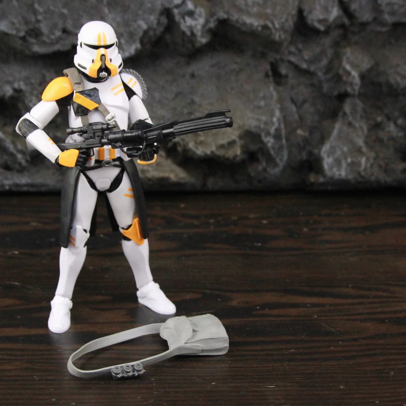 Star Wars 212e bataillon d'attaque 2e société aéroportée Sniper Trooper 6 "figurine d'action poupée