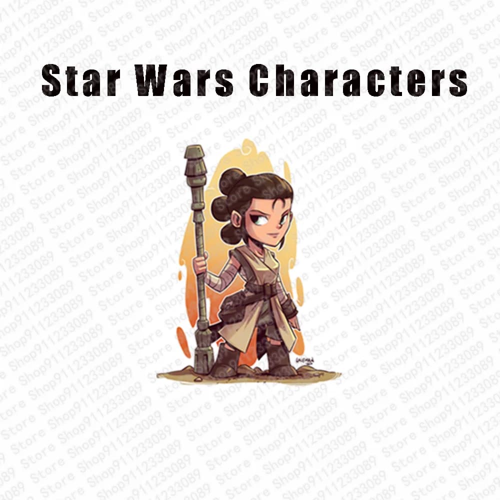 Boba Fett blocs de construction Oola Ahsoka Tano Yoda Obi-Wan Kenobi Kylo Ren compte Dooku Mandalori