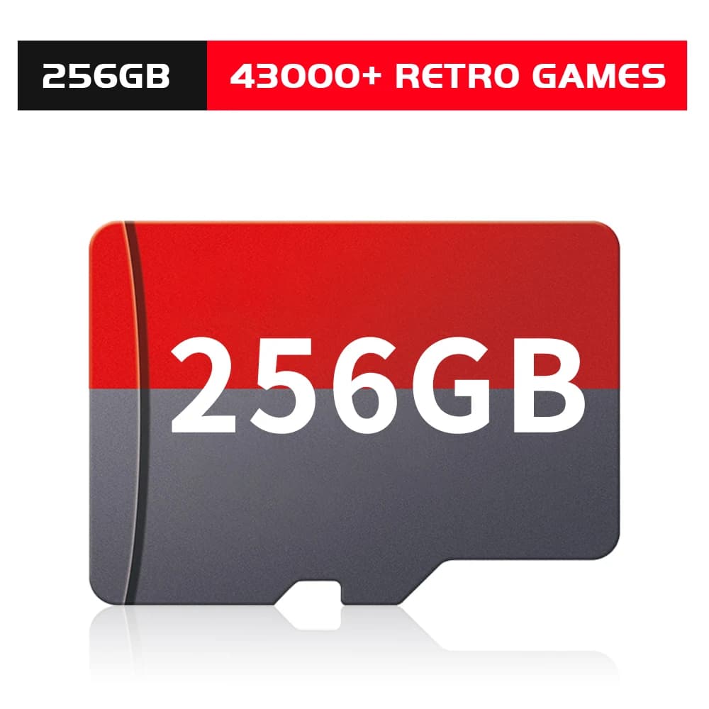 Carte de jeu Batocera 39 OS TF, 1 to, pour Steam Deck/Windows PC/MAC/Console de jeu portable avec pl