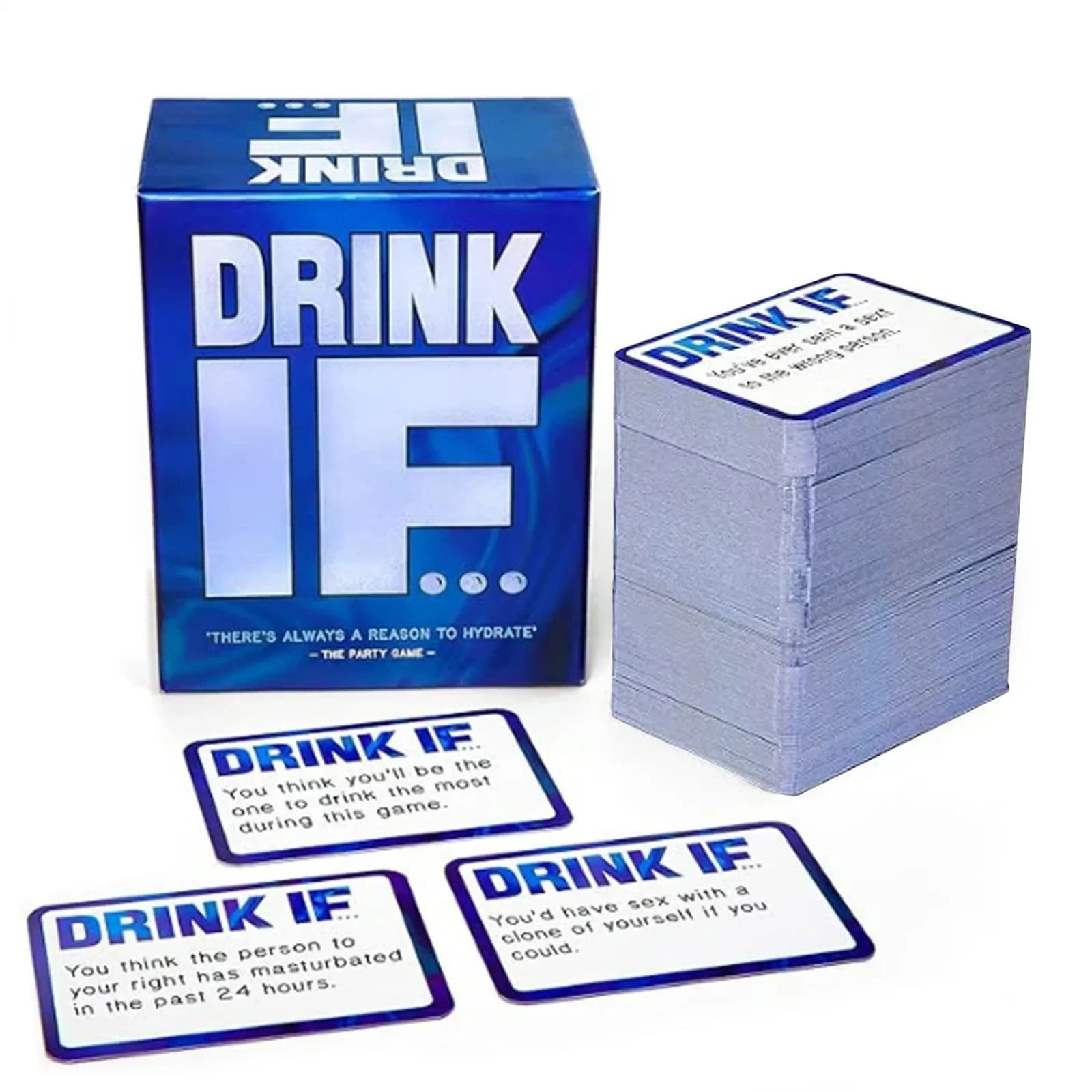Si vous buvez... Jeu de cocktail pour adultes - Pour amis et famille 600 questions amusantes, jeu de