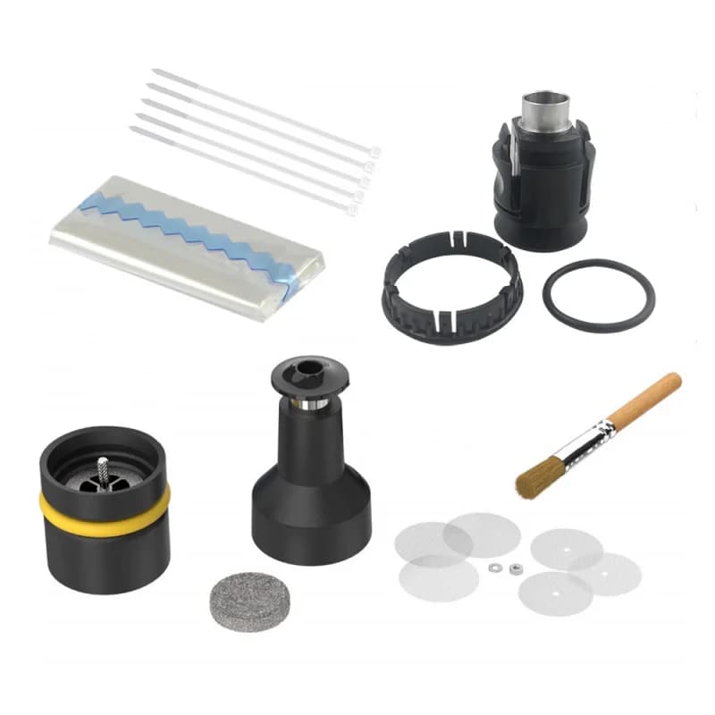 Kit de démarrage de valve solide pour sacs Volcano, Easy Valve, sacs Volcano