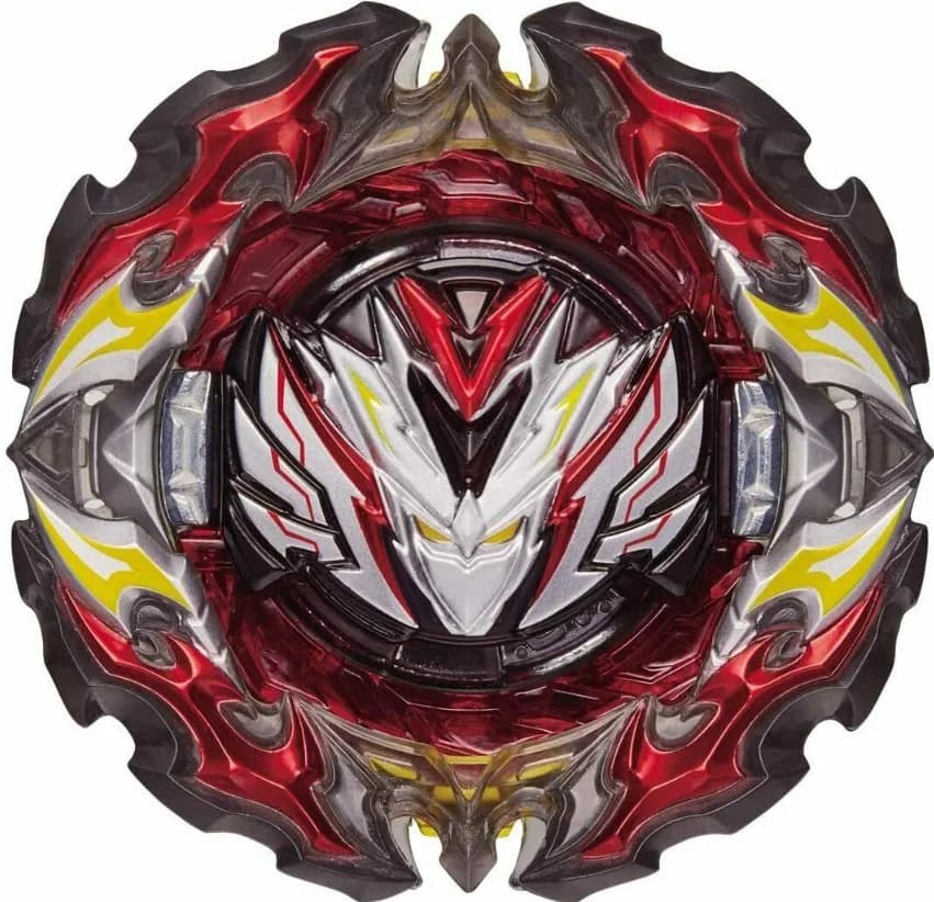 Prominence Valkyrie Ultimate Valkyrie Legacy Variable Toys Arena Metal Fusion Avec B195 Top Toy