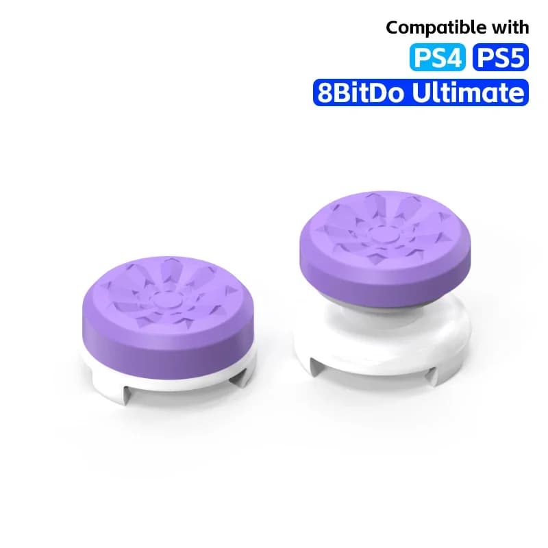 DATA FROG Freeks de performances de grande hauteur pour PS4 PS5 Galaxy Joystick Compatible avec 8Bit