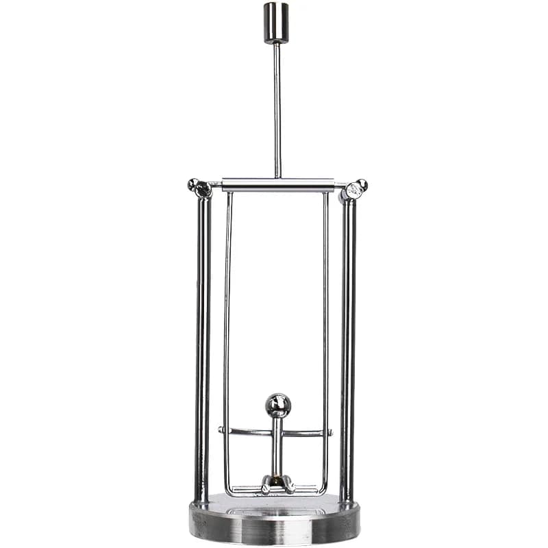 Berceau de Newton créatif en acier, jouet de bureau d'équilibre, Science physique, balançoire, Art c