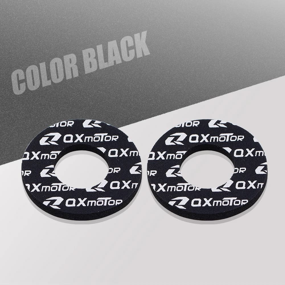 Poignées de moto beignets pour KTM CR CRF XR YZ YZF WR WRF RM RMX RMZ KX KLX Motocross Enduro