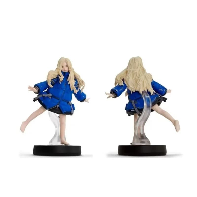 Figurine Diana Pragmata en PVC authentique, article de collection, produit en stock pour la fin du m