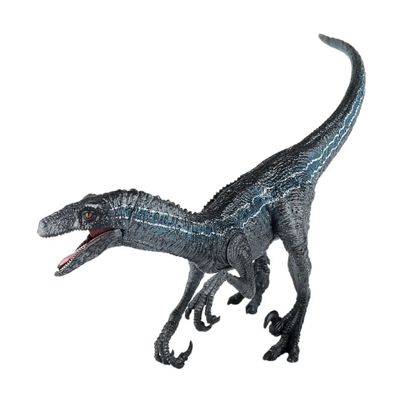 Figurines dinosaures vives, décoration maison, Collection faveurs pour amateurs, cadeau amusant pour