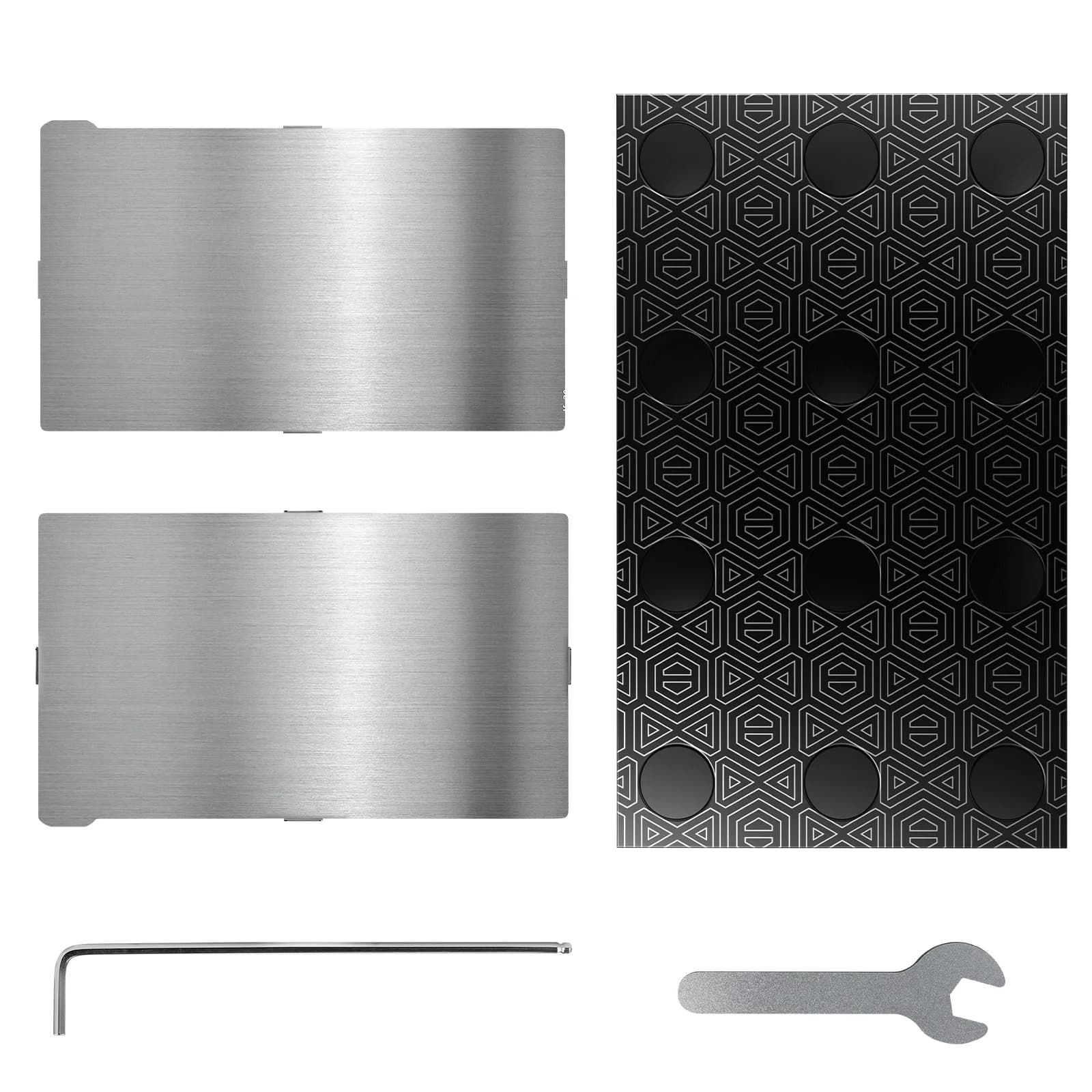 Accessoires pour imprimante 3D ELEGOO Mars 5 / Mars 5 Ultra, plateforme d'impression magnétique amél