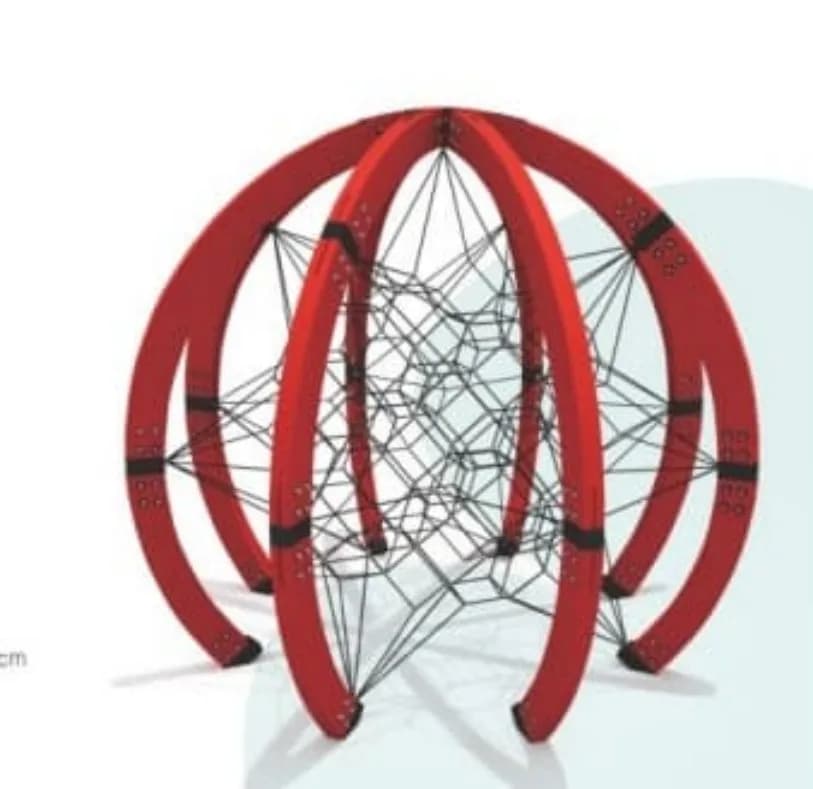 Équipement d'amusement extérieur Commercial pour usage polyvalent, aire de jeux pour enfants avec ha