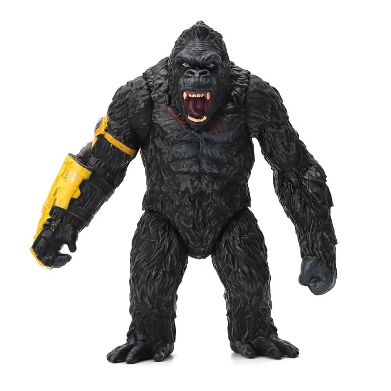Godzilla Vs Kong le nouvel Empire GodzillaMechanical King Kong roi figurines d'action monstre figuri