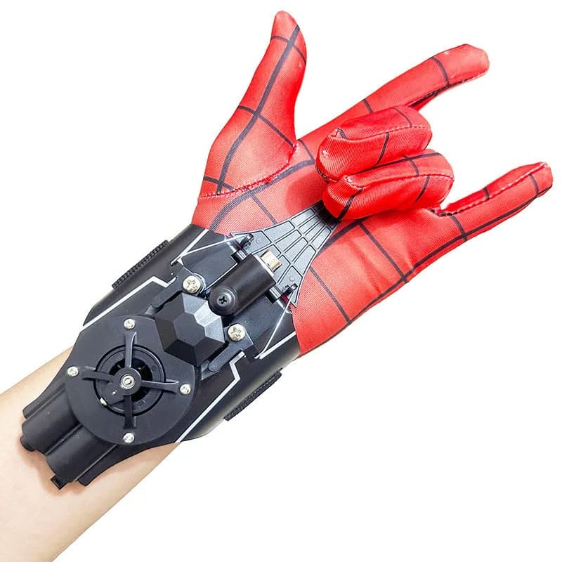 Chaud Spider-Man Web tireurs poignet lanceur tireurs chaud Peter Parker Cosplay accessoires disposit