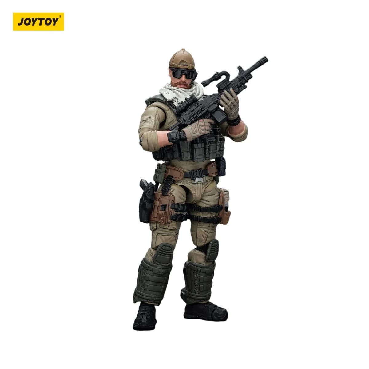 【MT】JOYTOY armée américaine Delta Commando Tornado véhicule blindé modèle militaire 1/18 figurine jo