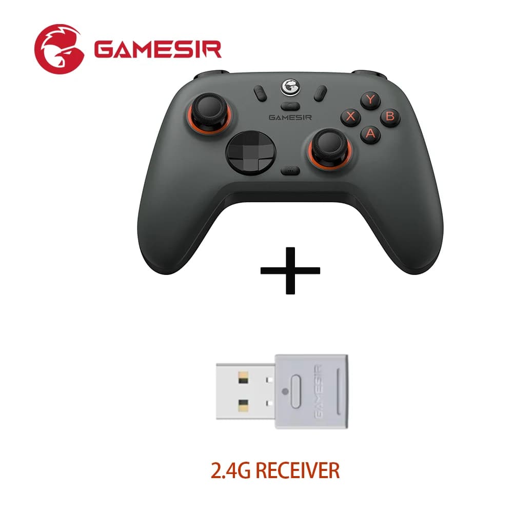 Nouveau GameSir Nova 2 Lite manettes PC Switch 2 contrôleur de jeu pour Nintendo Switch Steam iOS An