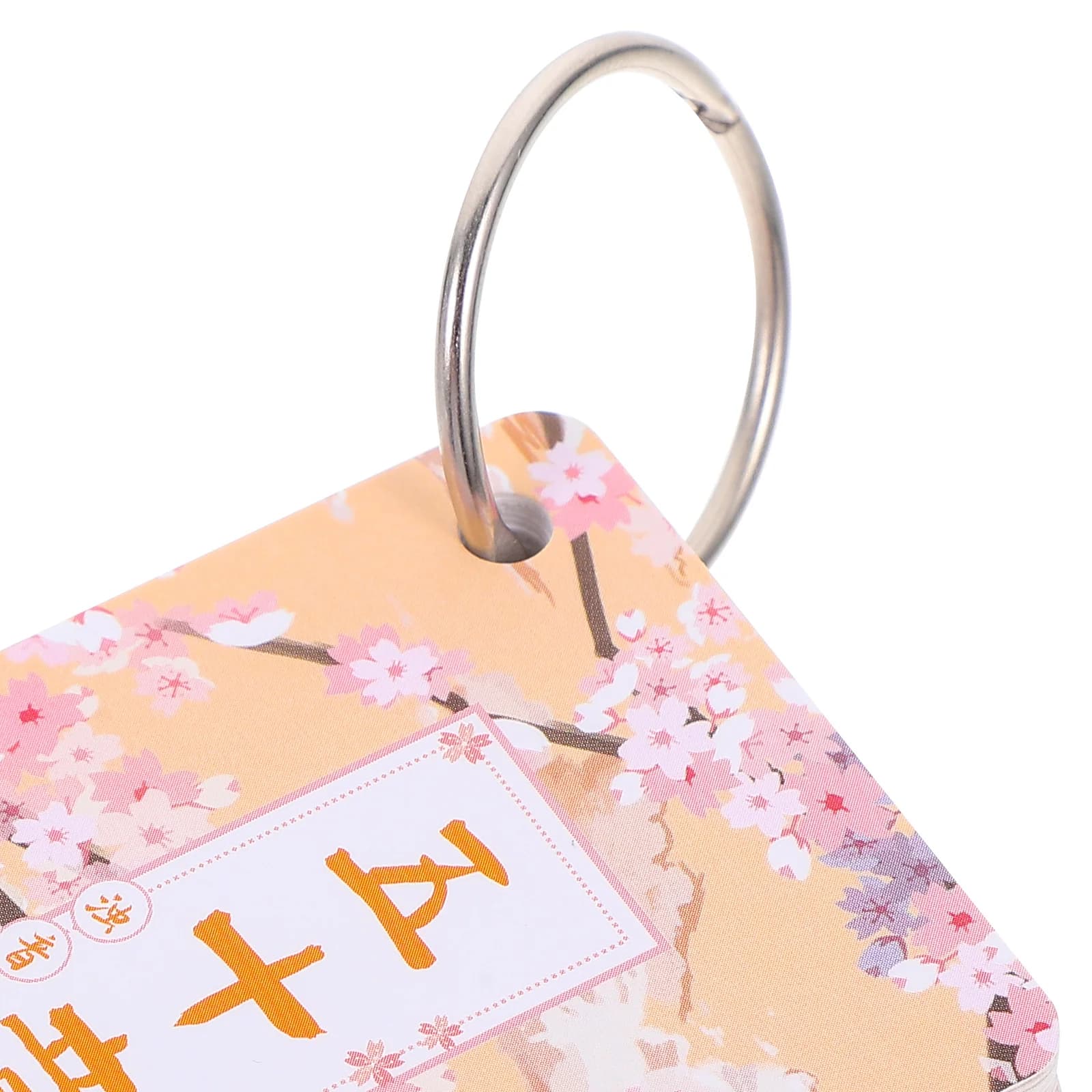 1 ensemble 1 jeu de cartes de langue japonaise cartes Flash Hiragana Katakana pour apprendre la prat