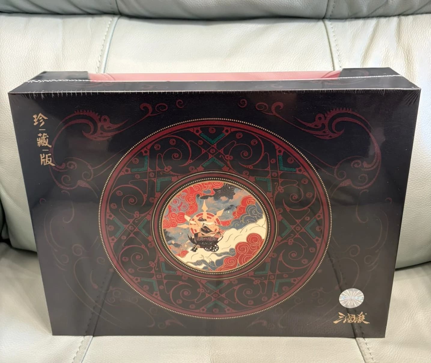 En stock LEGENDS OF THE THREE KINGDOMS Édition collector 2026 God Huang Yueying YOKA GAMES Jeu de so