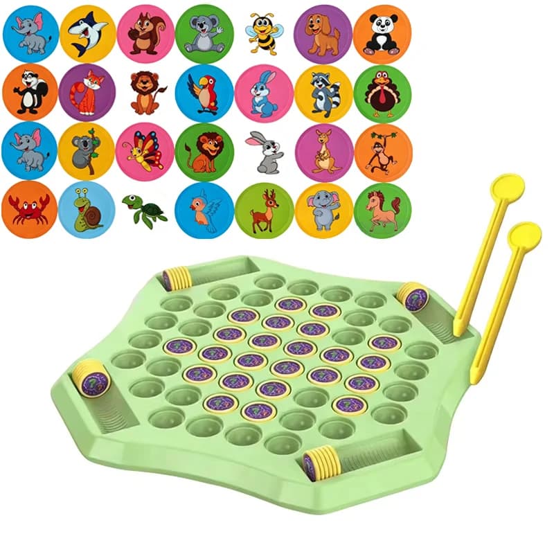 Jeux de mémoire pour enfants, jeux de cartes et de société, jeux éducatifs pour enfants de 3 à 6 ans