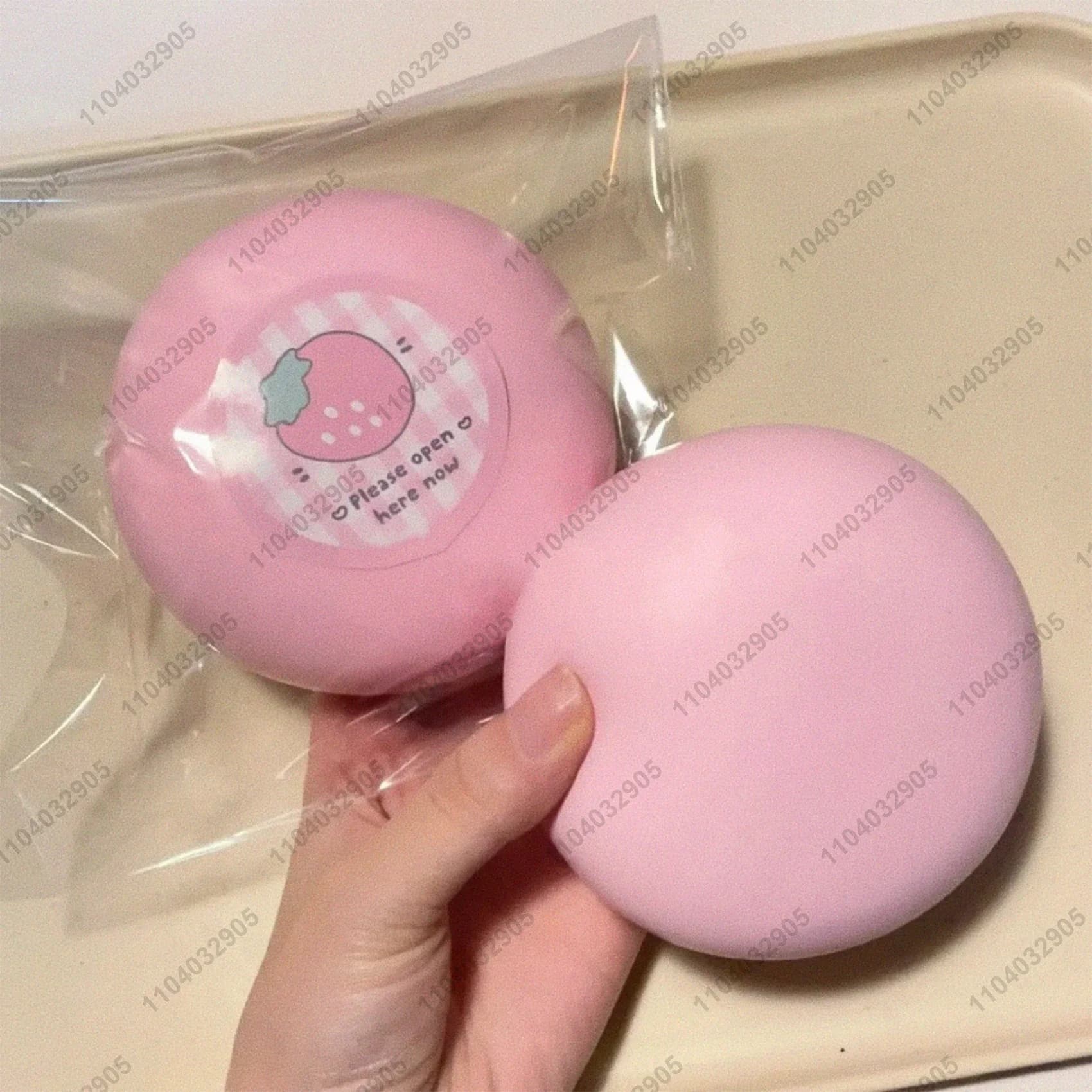 Super grand chignon au lait Squishy pain au lait humide Fidget jouet ASMR jouet à presser Anti-Stres