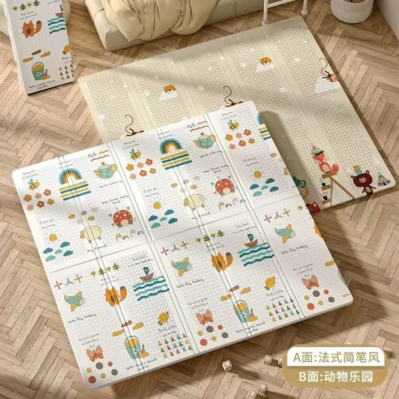 180x160x1 cm bébé tapis de jeu activités tapis pour bébé tapis de jeu enfants tapis mère enfants ram
