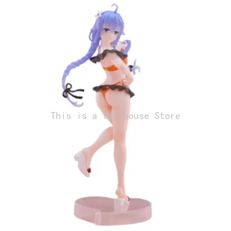 En stock – Nouveauté : Figurine statique originale TAiTO Ravitier Roxy Migurdia 22 cm – Modèle de co