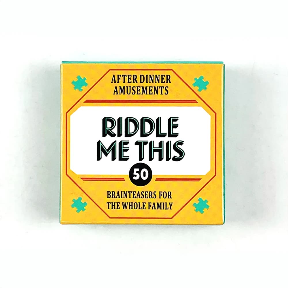Mini taille crie-moi ce jeu de cartes avec 50 Dilemmas amusants (un jeu de cartes de conversation po