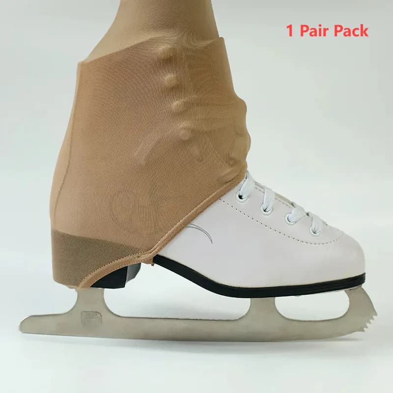 1/2/5/10 paires pantalons de patinage artistique professionnels demi-chaussures enfants collants de