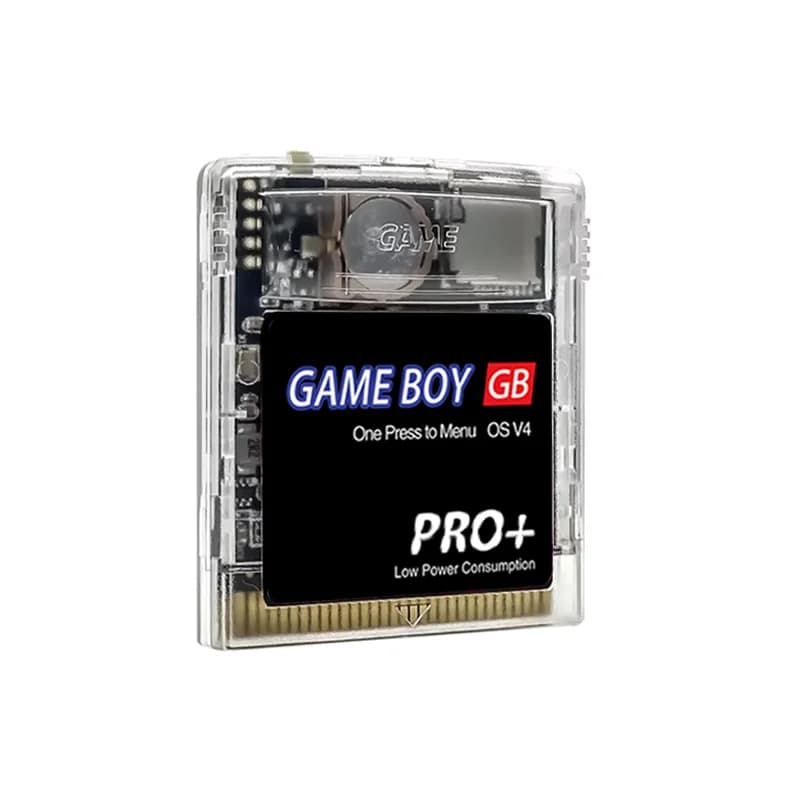 Carte de jeu EDGB multi-jeu 2000 en 1, carte de jeu OS V4 avec carte TF de 4 go pour Consoles de jeu