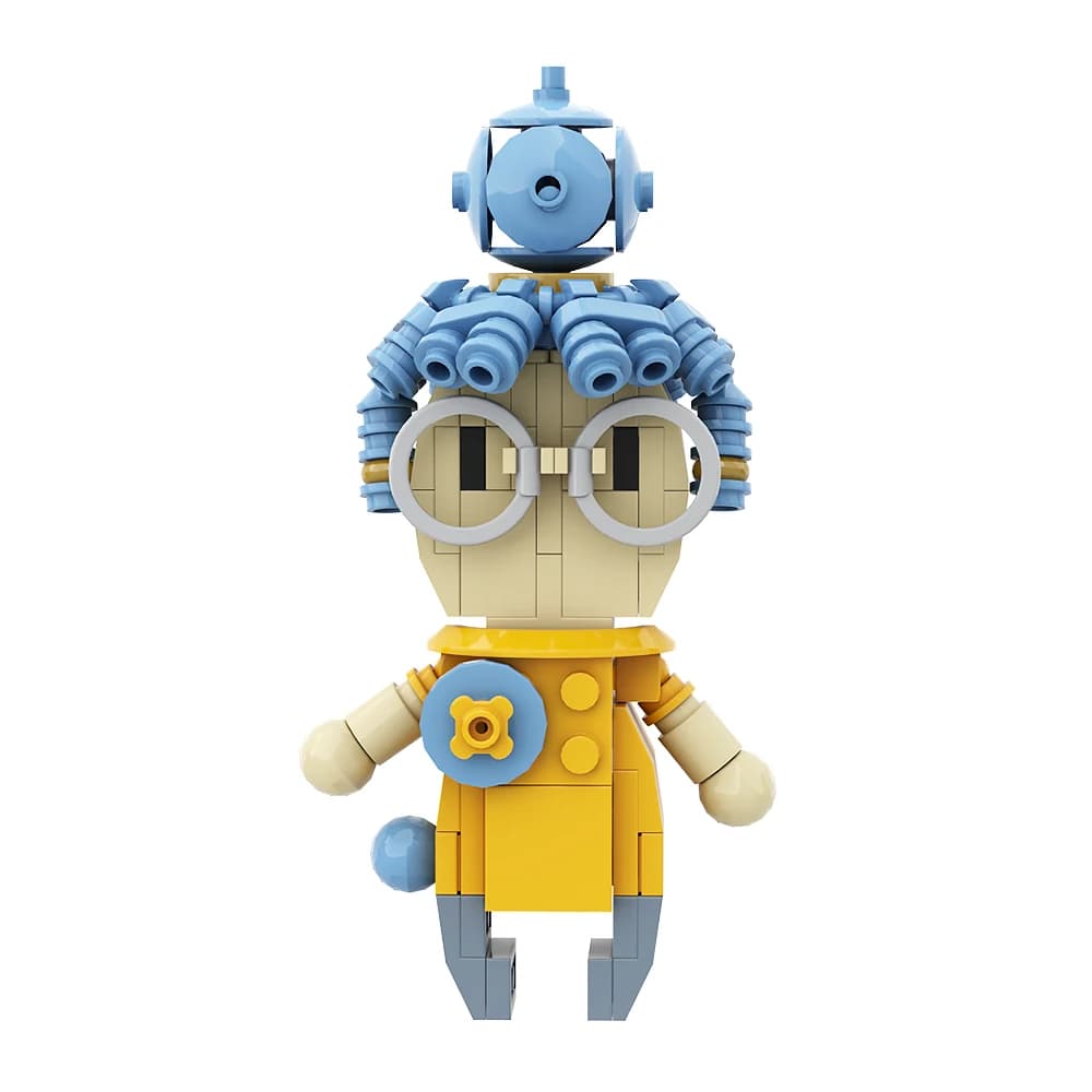 SETBRICKS MOC prend deux blocs de construction de jeu, jouets à collectionner pour bricolage, adulte