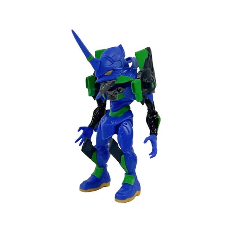 NEON GENESIS EVANGELION EVA Animation bandes dessinées jouets périphériques EVA-01 Anime Action figu