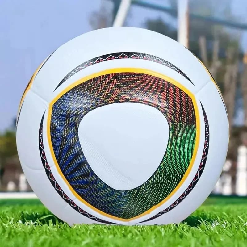 Ballon de football pour hommes, haute qualité, taille 5, PU, adulte, enfants, sports de plein air, e