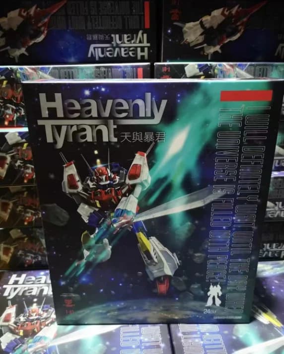 【 EN STOCK MAINTENANT 】 Jouet de transformation T01 Day Victory Fight Against Tyrant Starr, modèle d