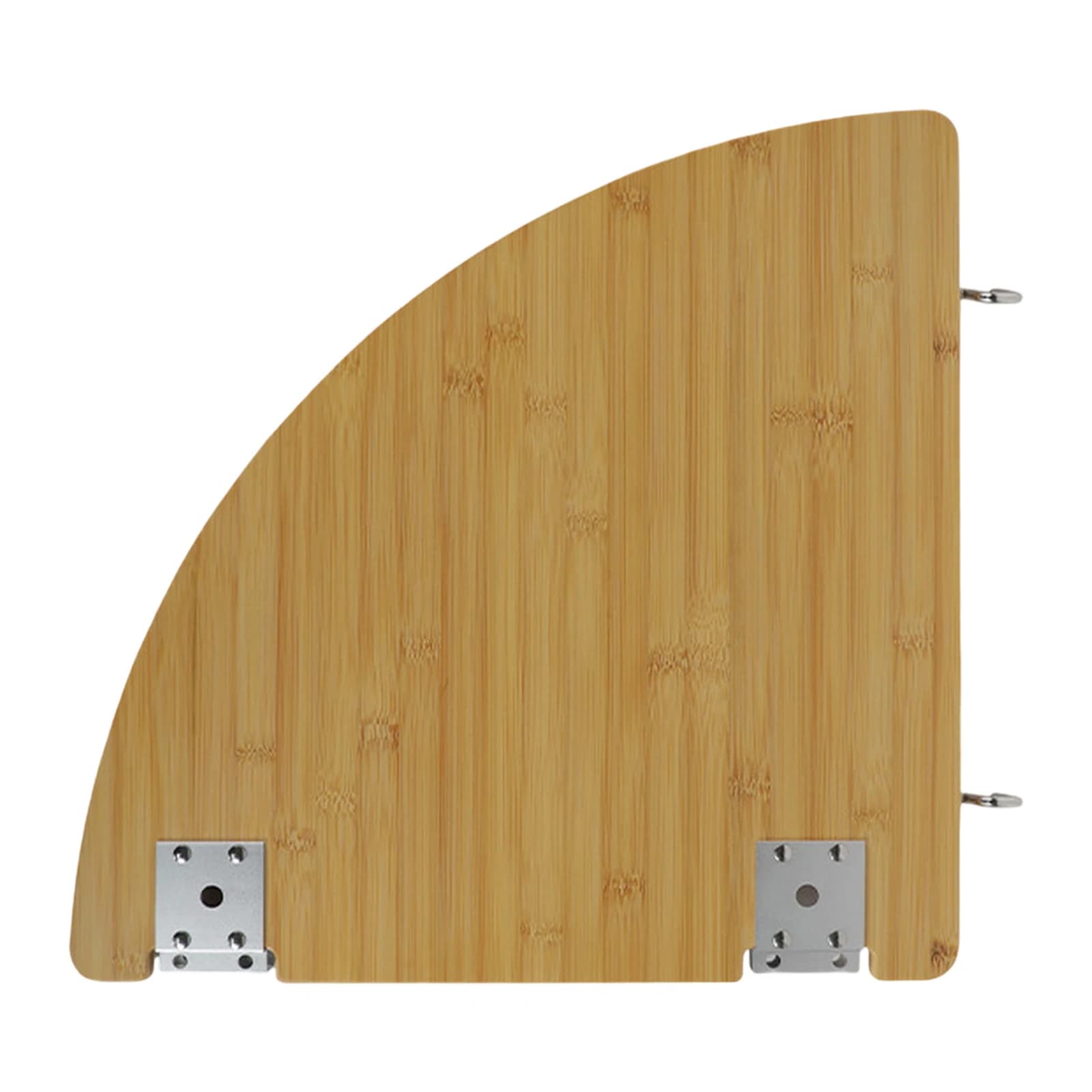 Planche d'angle pour table IGT, table de camping, planche d'angle droite/gauche en bois, accessoire