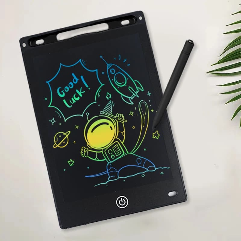 Planche à dessin LCD 8.5 pouces, tablette d'écriture pour enfants, garçon et fille, jouets éducatifs